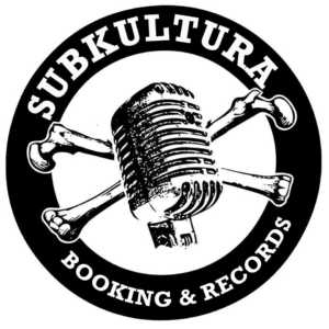 Subkultura Booking & Records Logo