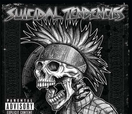 Suicidal Tendencies - STill Cyco Punk After All These Years -2018