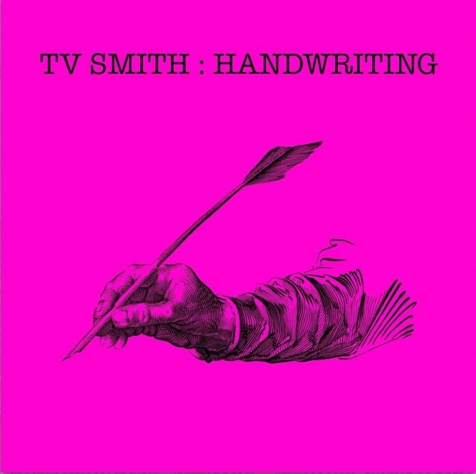 TV Smith - Handwriting (2024)