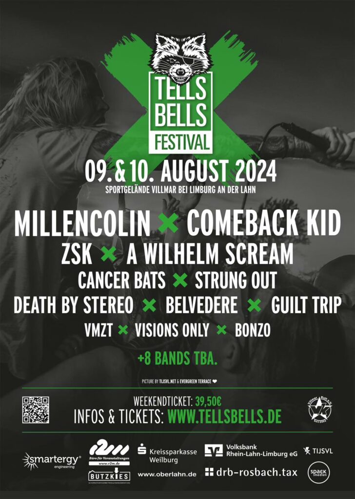 Tells Bells Festival Pr Sentiert Die Ersten Bands F R 2024 AWAY FROM LIFE   Tells Bells Line Up 2024 728x1024 