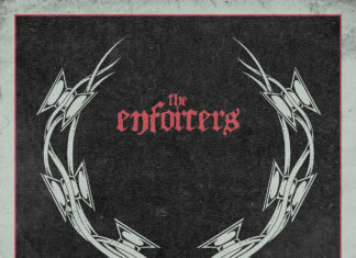 The Enforcers - The Enforcers (2023)