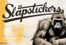 The Slapstickers - Silverback