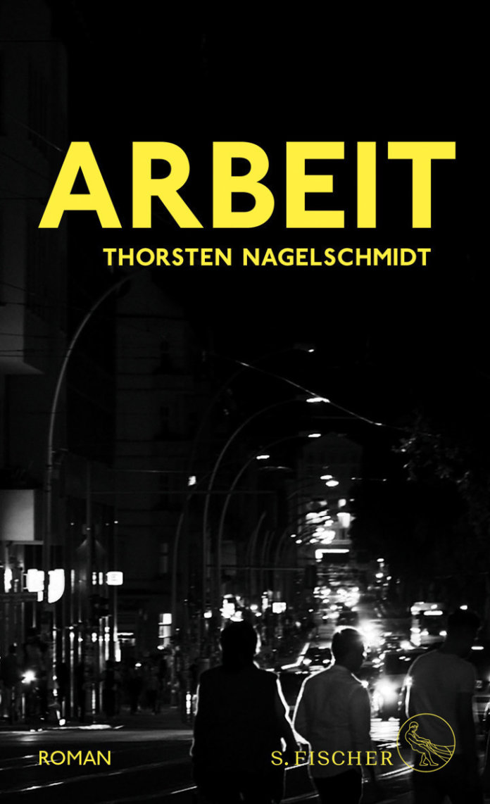 Thorsten Nagelschmidt – Arbeit (Buch) ::: Review (2020)