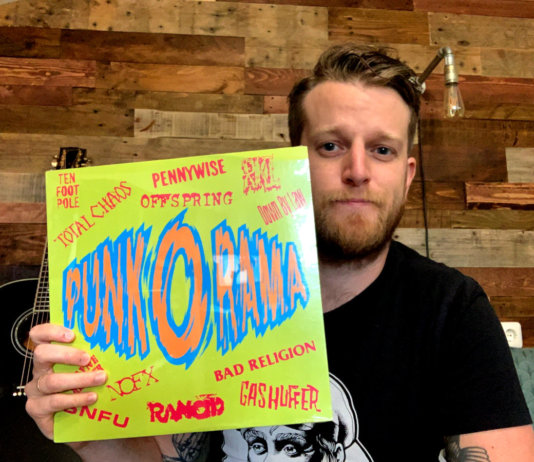 Tim Vantol & Punk-o-Rama