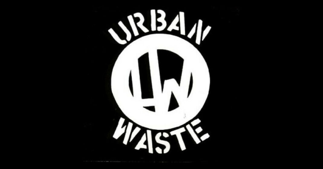 Urban Waste - Logo