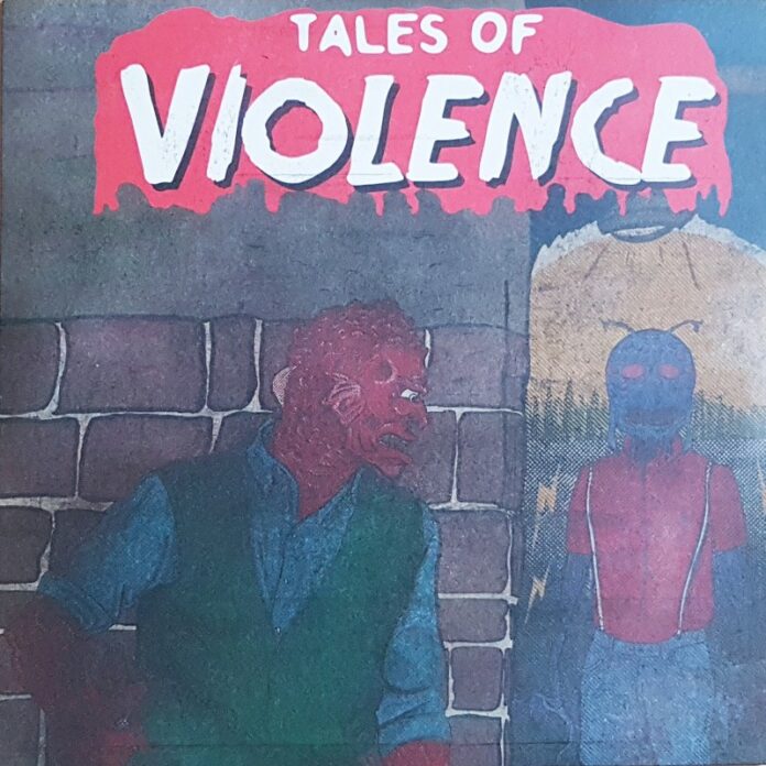 VA - Tales Of Violence (2024)