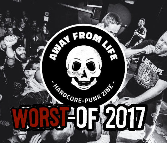 Worst Of Hardcore-Punk 2017 - Best-of