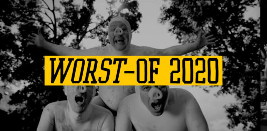 Worst-Of 2020 - Terrorgruppe - Fettes betrunkenes dummes Schwein (Video-Thumbnail)