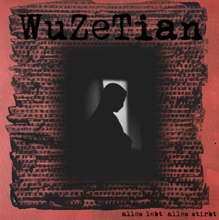 WuZeTian Cover