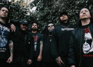 Xibalba - Photo by Oscar Rodriguez (Bloom Photo)