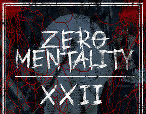 Zero Mentality - XXII (Cover)