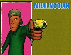 Millencolin - Same Old Tunes (1998,Wiederveröffentlichung)