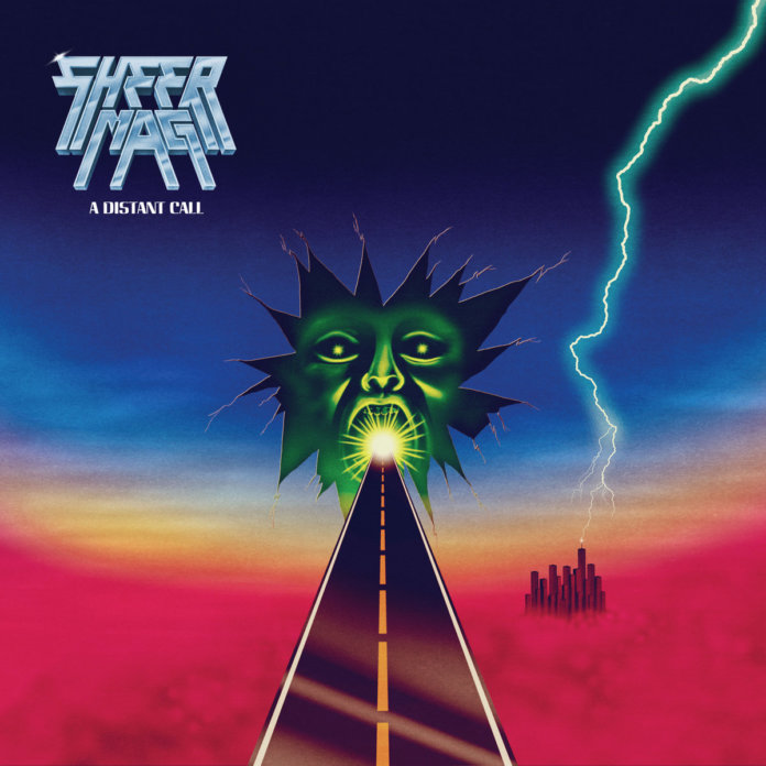 Sheer Mag – A Distant Call (2019)