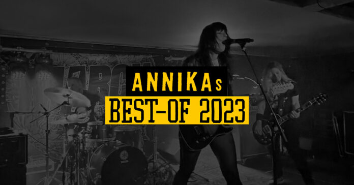 Annikas Best-of 2023