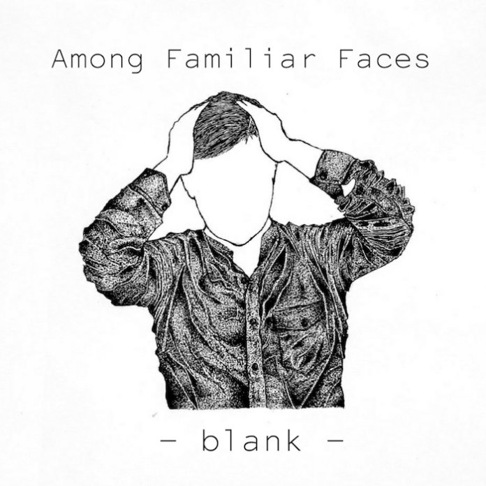 Among Familiar Faces -blank- Cover