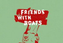 Friends With Boats - Bumper Sticker Poetry (2024)