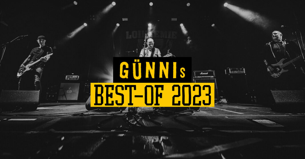 Günnis Best-of 2023 (Photo by Kevin Winiker Photostudio Ottensen)