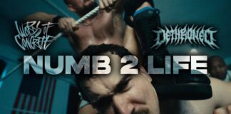 Words Of Concrete feat. Dethroned - Numb 2 Life