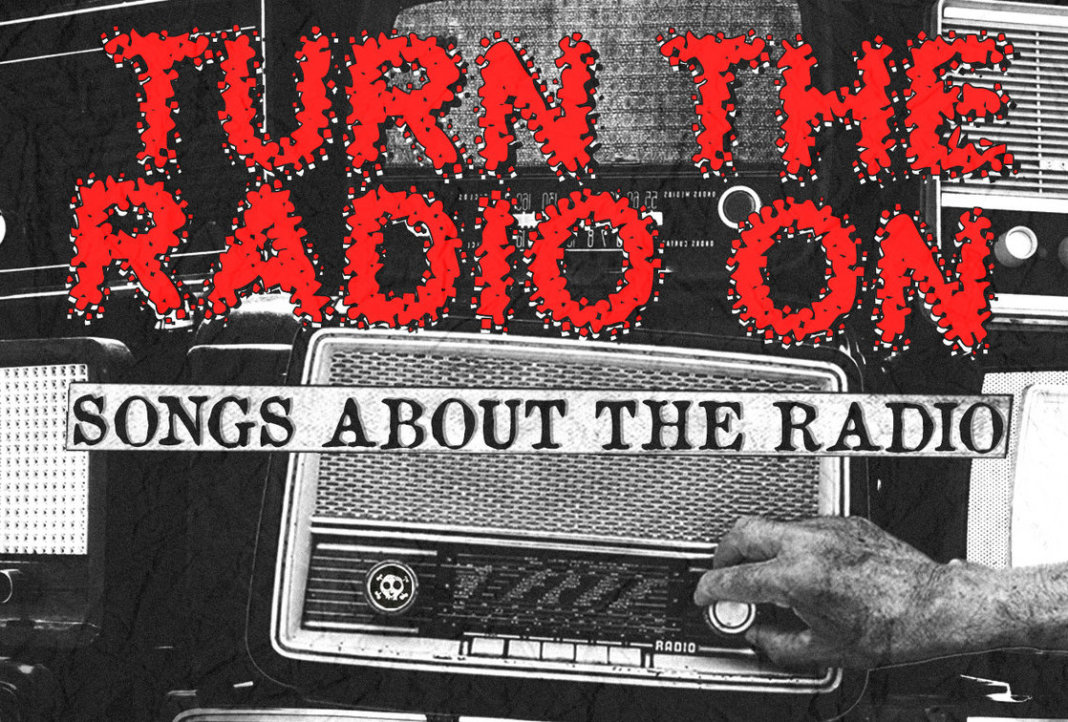 punkrockers-radio.de - Turn The Radio On (2020)