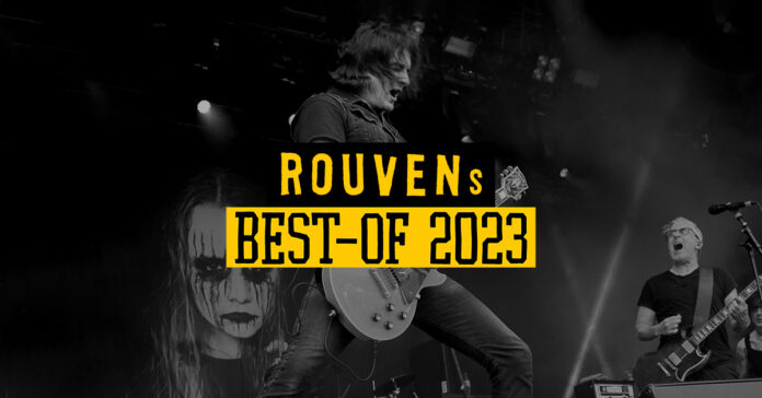 Rouvens Best-of 2023 (Photo: Sven Noehren)