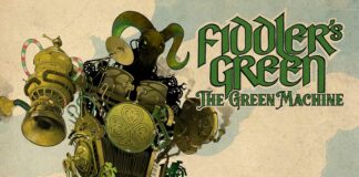 FIDDLER´S GREEN - The Green Machine