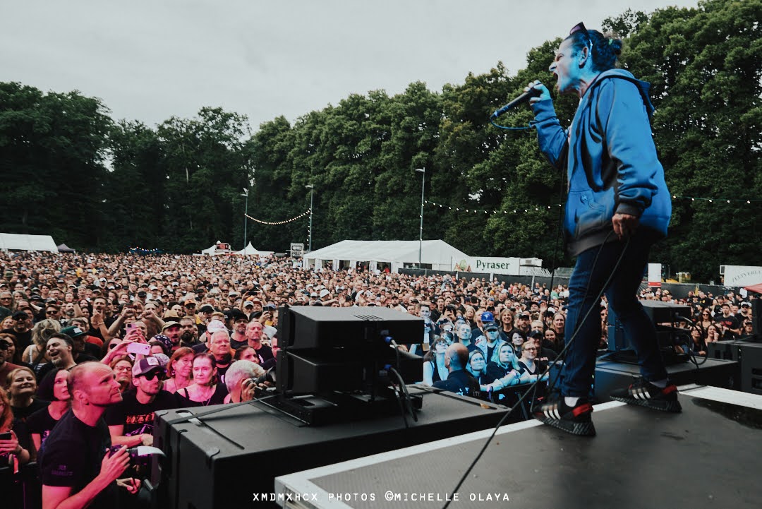 Life Of Agony (Save The Core 2024, Photo by Michelle Olaya)