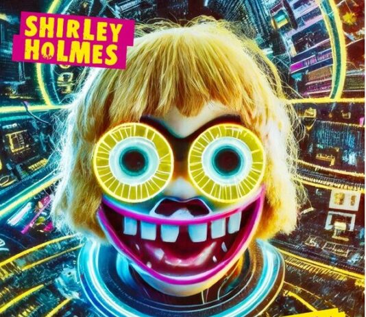 Shirley Holmes - Mein bestes Selbst (2025)