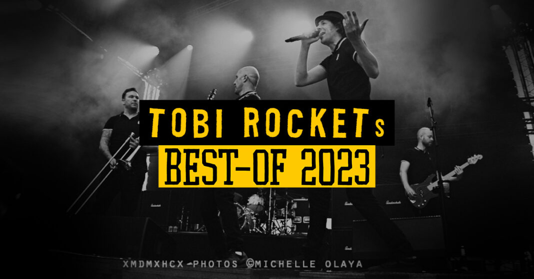 Tobi Rockets Best-of 2023